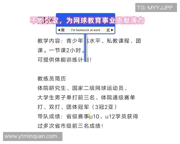 上海网球队选拔赛个人能力分析与表现评估总结