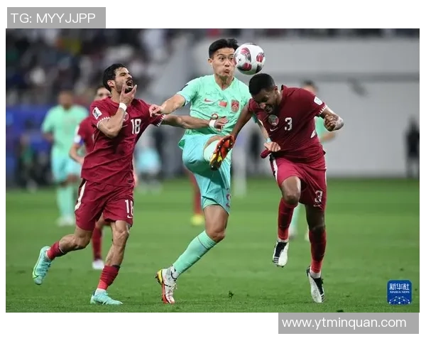 中国与卡塔尔足球赛精彩对决展现两国体育交流新篇章